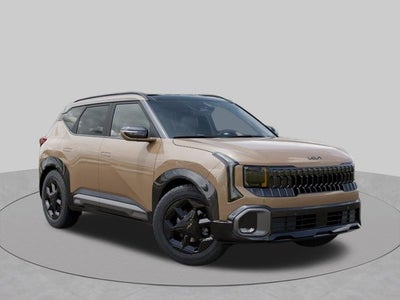 2027 Kia Seltos X-Line S