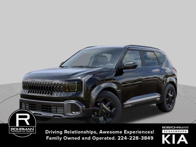 2027 Kia Seltos X-Line S
