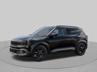 2027 Kia Seltos X-Line S