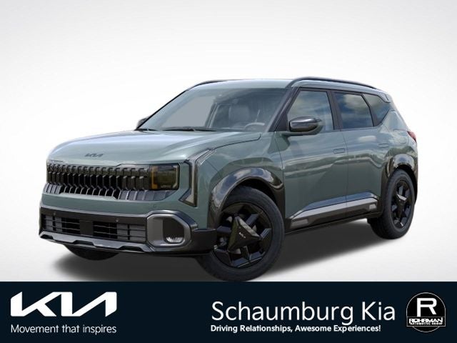 2027 Kia Seltos X-Line S