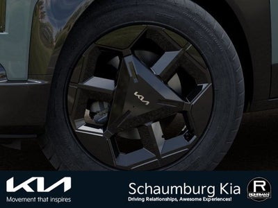 2027 Kia Seltos X-Line S