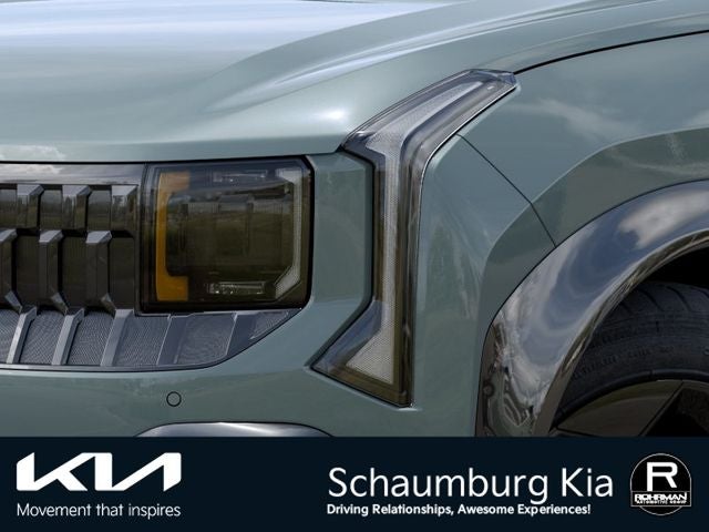 2027 Kia Seltos X-Line S