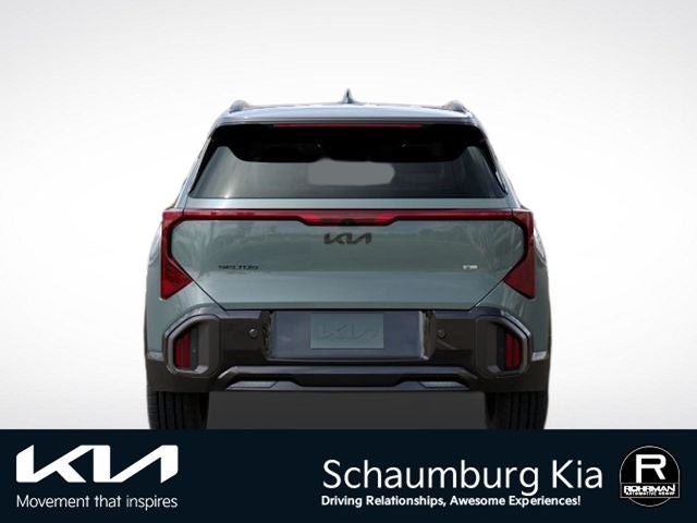 2027 Kia Seltos X-Line S