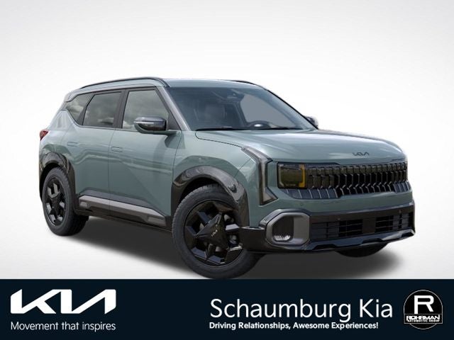 2027 Kia Seltos X-Line S