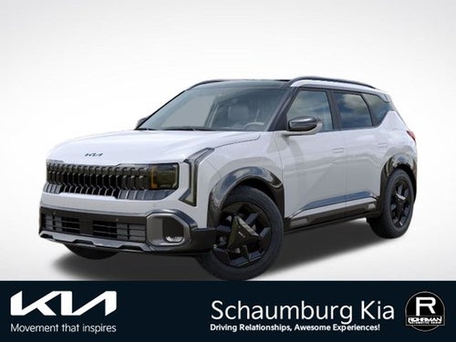 2027 Kia Seltos X-Line S