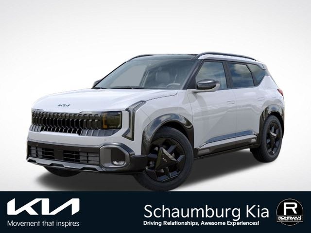 2027 Kia Seltos X-Line S
