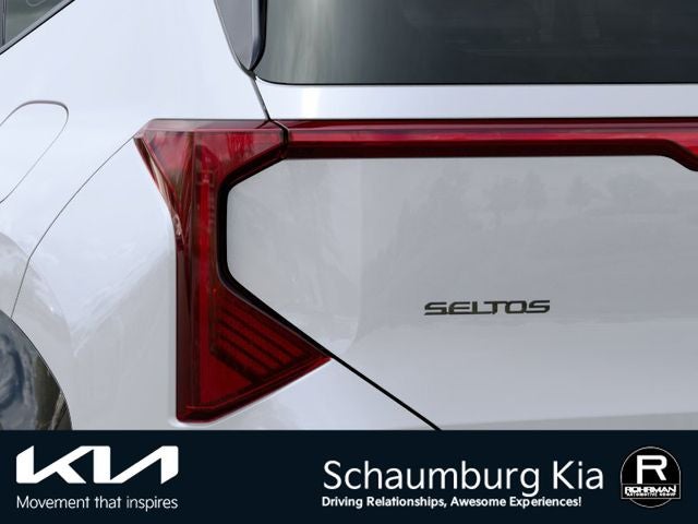 2027 Kia Seltos X-Line S
