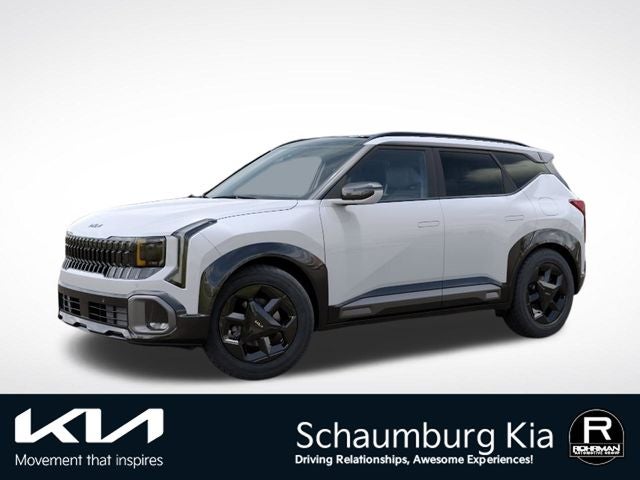 2027 Kia Seltos X-Line S