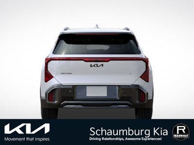2027 Kia Seltos X-Line S