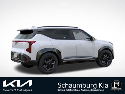 2027 Kia Seltos X-Line S