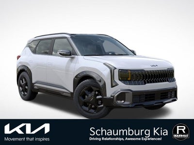 2027 Kia Seltos X-Line S