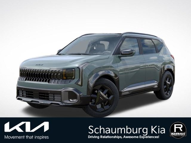 2027 Kia Seltos X-Line S