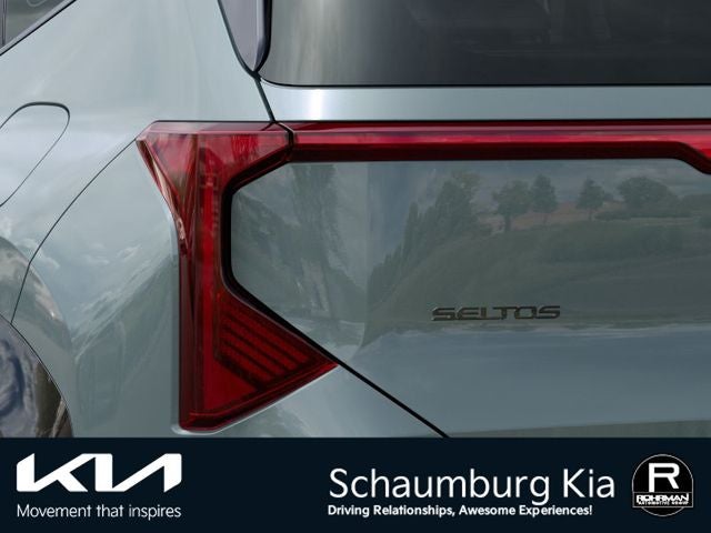 2027 Kia Seltos X-Line S