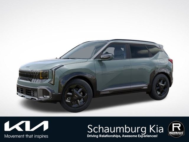 2027 Kia Seltos X-Line S