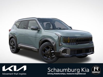 2027 Kia Seltos X-Line S