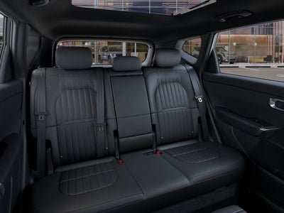 2027 Kia Seltos X-Line S