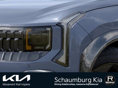 2027 Kia Seltos X-Line S