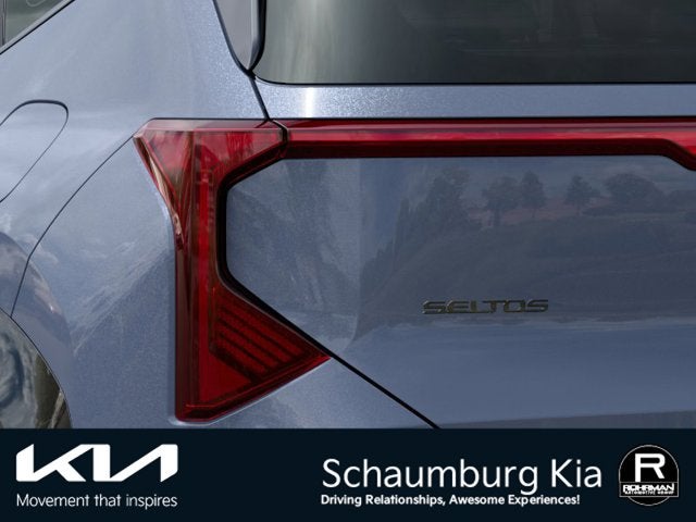 2027 Kia Seltos X-Line S