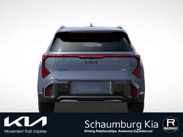 2027 Kia Seltos X-Line S