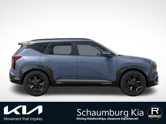 2027 Kia Seltos X-Line S