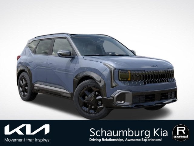 2027 Kia Seltos X-Line S