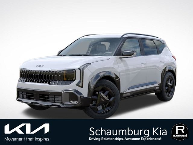 2027 Kia Seltos X-Line S