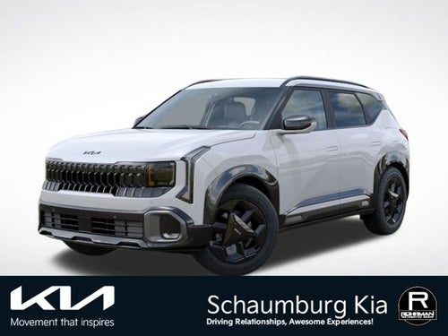 2027 Kia Seltos X-Line S