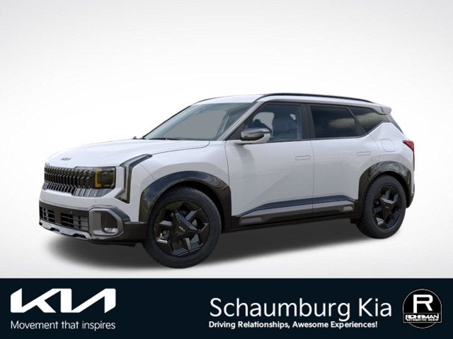 2027 Kia Seltos X-Line S