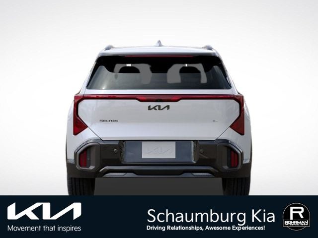 2027 Kia Seltos X-Line S