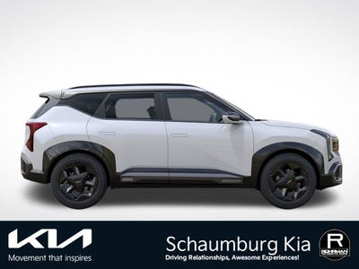 2027 Kia Seltos X-Line S