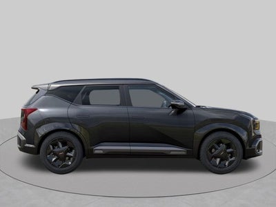 2027 Kia Seltos X-Line S