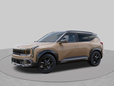 2027 Kia Seltos X-Line S