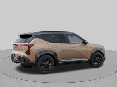 2027 Kia Seltos X-Line S