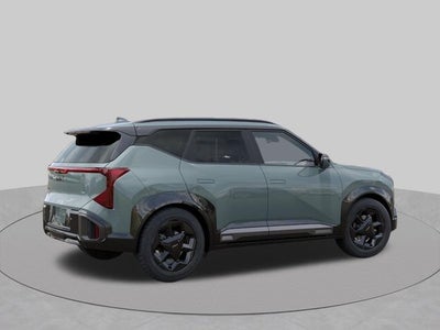 2027 Kia Seltos X-Line S