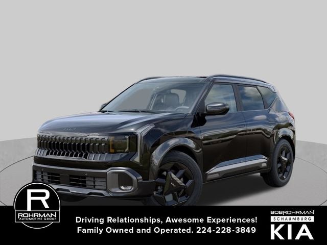 2027 Kia Seltos X-Line S