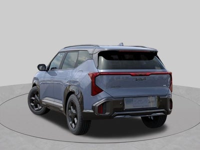 2027 Kia Seltos X-Line S