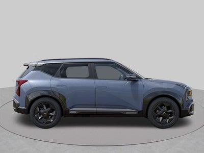 2027 Kia Seltos X-Line S