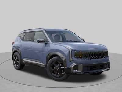 2027 Kia Seltos X-Line S