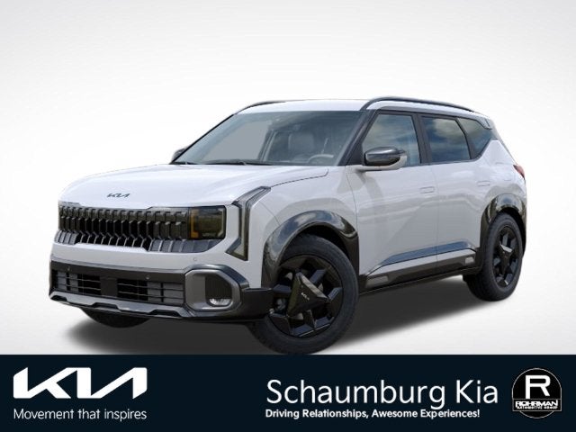 2027 Kia Seltos X-Line S