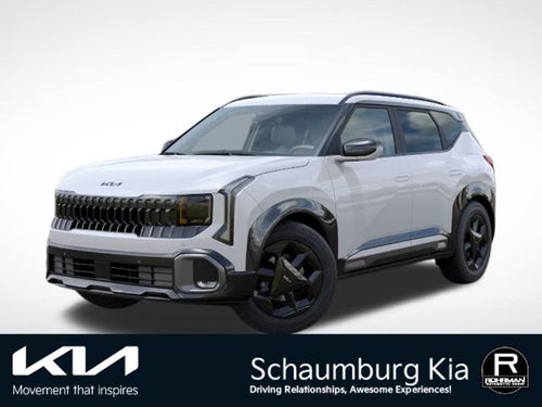 2027 Kia Seltos X-Line S