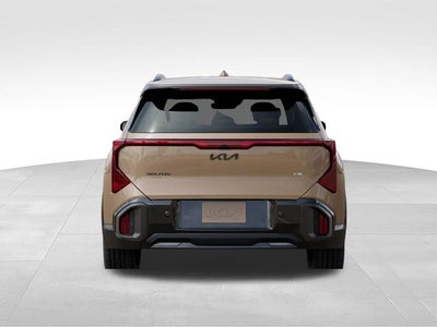 2027 Kia Seltos X-Line