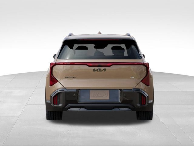 2027 Kia Seltos X-Line