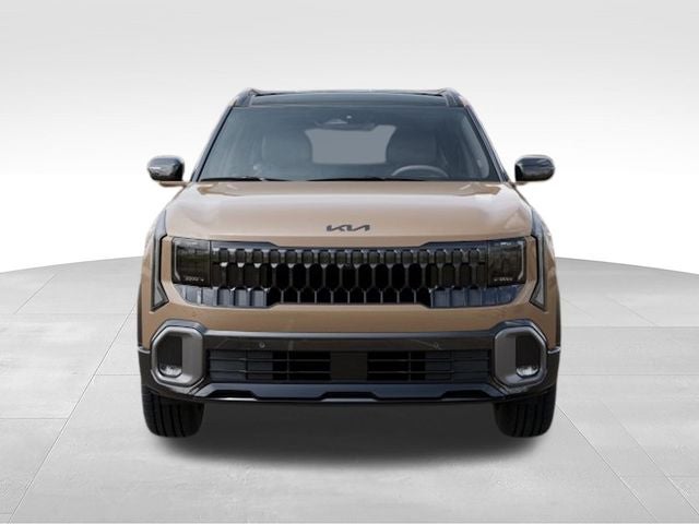 2027 Kia Seltos X-Line