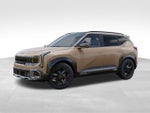 2027 Kia Seltos X-Line