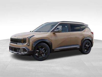 2027 Kia Seltos X-Line