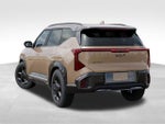 2027 Kia Seltos X-Line