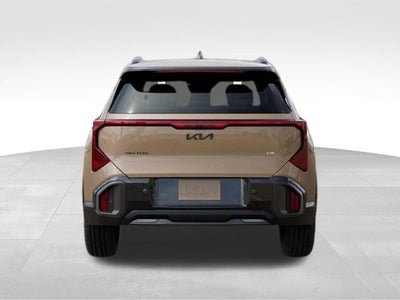 2027 Kia Seltos X-Line