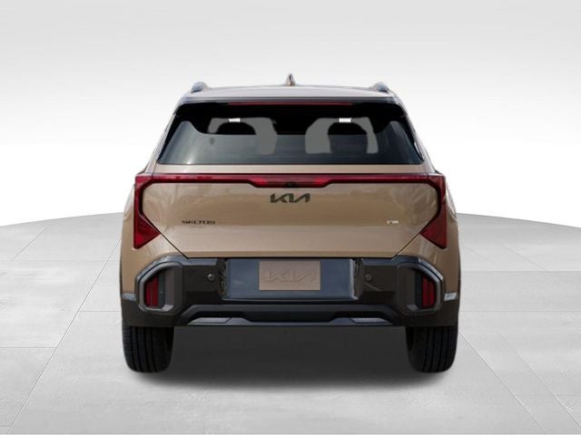 2027 Kia Seltos X-Line