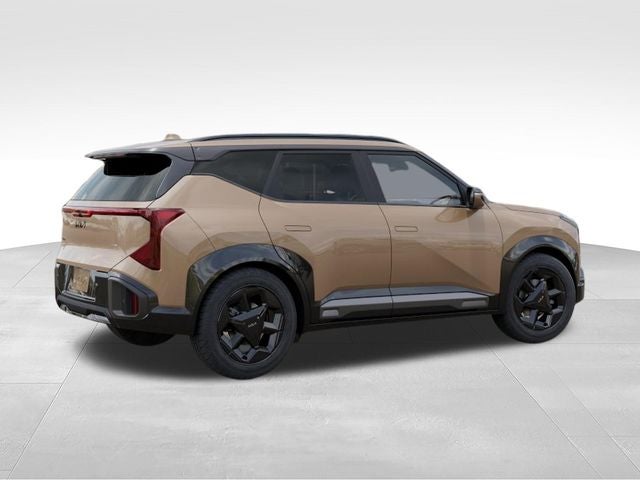 2027 Kia Seltos X-Line