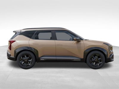 2027 Kia Seltos X-Line